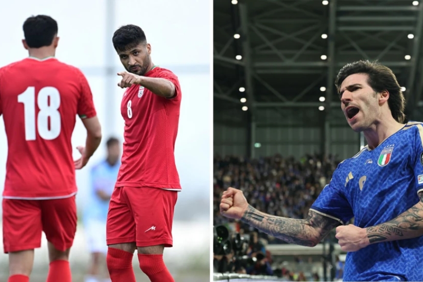 FIFA yahakanye iby'uko Ubutaliyani bwasimbura Iran mu Gikombe cy’Isi