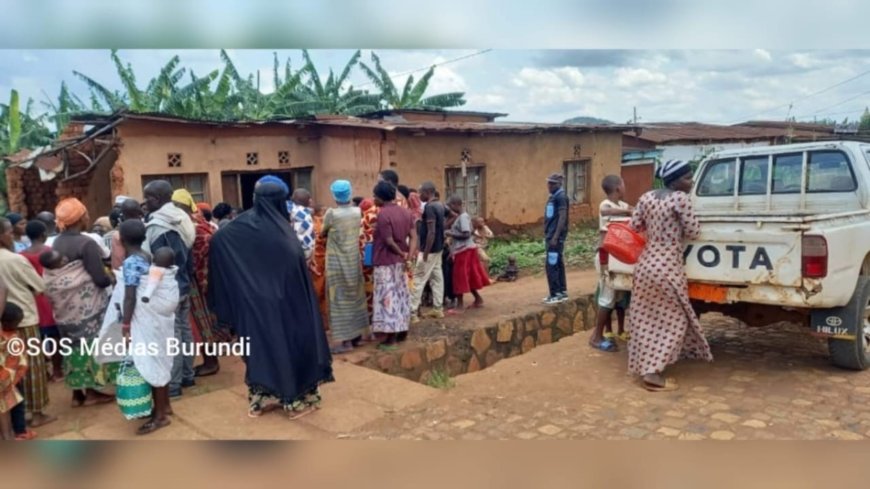 Burundi : Umugabo yishwe azira kwanga kwishyura inzoga yanyweye   