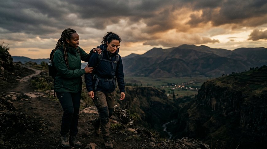 Ntutinye ibihe bikomeye: Ni byo biguhishurira inshuti nyakuri