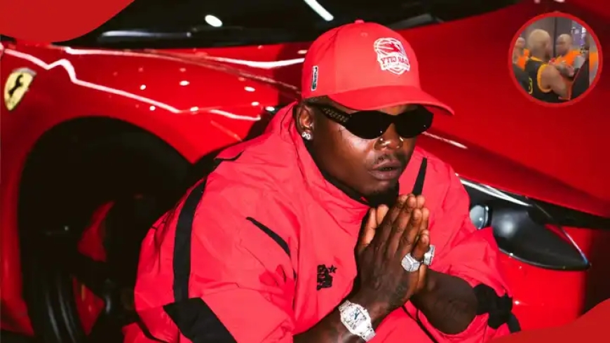 Harmonize ntiyorohewe muri Afurika y’Epfo