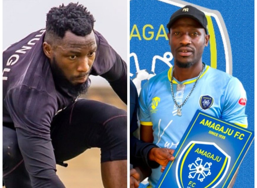 Musanze FC yareze Imurora Japhet muri FERWAFA imushinja ‘match fixing’