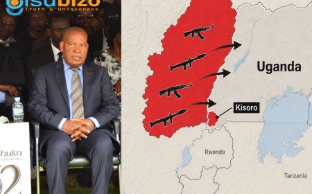 Umutwe wa FDLR u Rwanda rwifuza ko wasenywa watangiye kototera Uganda