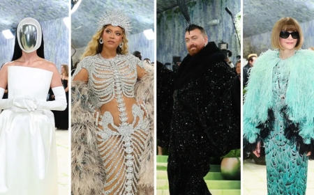 Beyonce , Kate Perry n'abandi ; Twinjirane mu nkuru zasizwe na Met Gala 2026 - AMAFOTO