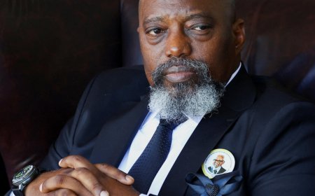 Ese Joseph Kabila niwe wari ukwiye guhanirwa intambara zo muri  DRC?