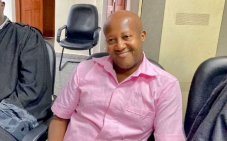 BREAKING - Karasira Aimable  yapfuye