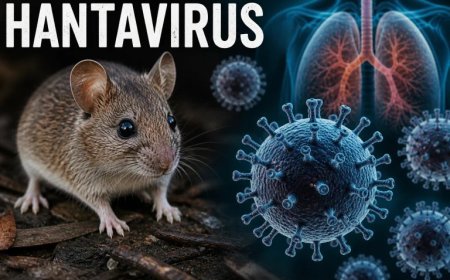 Ese icyorezo cya Hantavirus  cyazasubizaho gahunda ya ' Guma mu rugo' nk'iyo muri COVID -19?