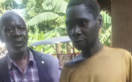 Uganda : Uwari umaze iminsi ibiri ashyinguwe yongeye kugaragara ari muzima