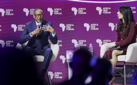 Perezida Kagame yanenze  ibihano bikomeje gukoreshwa mu gushyira igitutu ku bihugu by'intege nke