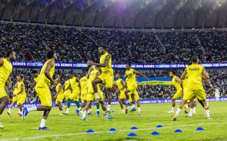Stephen Constantine yahishuye ikizasubiza Amavubi muri CAN