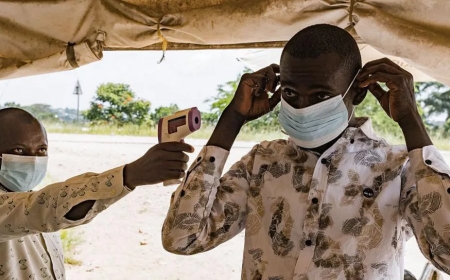 Bizatwara hafi umwaka kugira ngo Ebola iri muri DRC ibonerwe urukingo