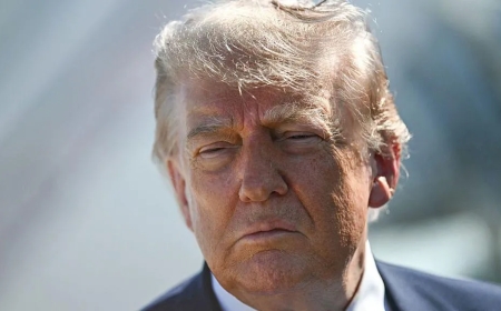 Trump yasabye ko amasezerano y'amahoro na Iran atakwihutishwa