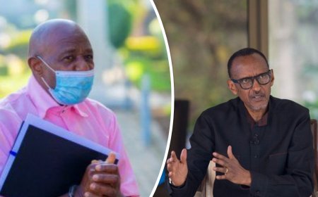 Ese Rusesabagina aracyagambiriye gukuraho Perezida Kagame abicishije mu ntambara?