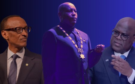 Intambara y'u Burundi n'abambari babwo ku Rwanda igeze mu mahina itegurwa