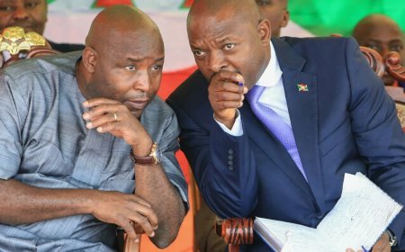 Imyaka itanu irashize Pierre Nkurunziza apfuye, ibihuha byo kurogwa byongeye kuvugwa