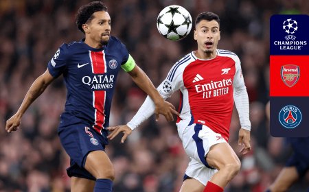 UCL Final 2026: PSG vs. Arsenal, amakuru ahari, inzira zaciwemo ndetse n'uhabwa amahirwe