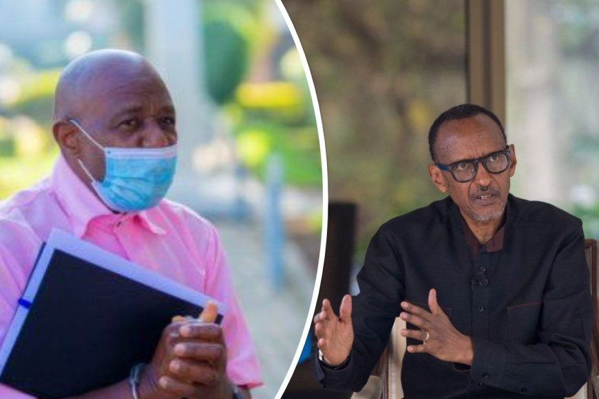 Ese Rusesabagina aracyagambiriye gukuraho Perezida Kagame abicishije mu ntambara?