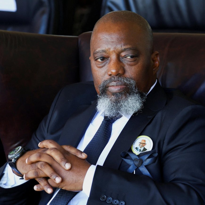 Ese Joseph Kabila niwe wari ukwiye guhanirwa intambara zo muri  DRC?