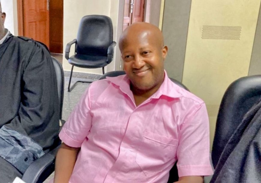BREAKING - Karasira Aimable  yapfuye