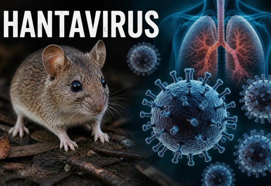 Ese icyorezo cya Hantavirus  cyazasubizaho gahunda ya ' Guma mu rugo' nk'iyo muri COVID -19?
