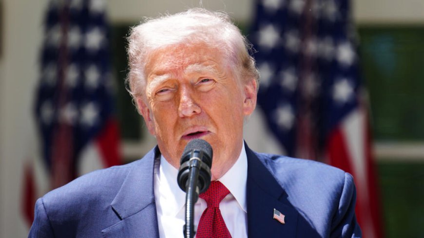 Trump yatangaje agahenge k’iminsi itatu hagati y’u Burusiya na Ukraine