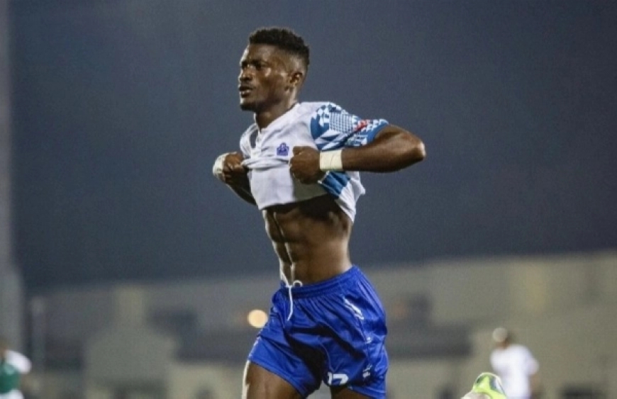 BK Pro League : Asman Ndikumana wa Rayon Sports yaburiye APR FC
