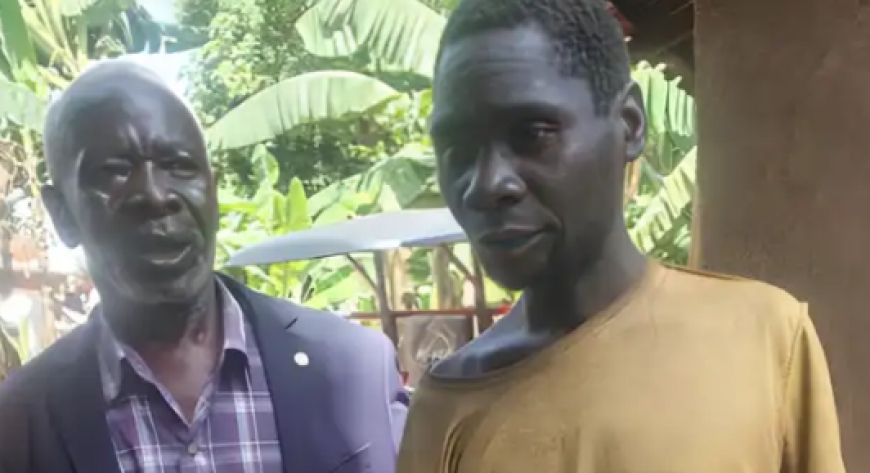 Uganda : Uwari umaze iminsi ibiri ashyinguwe yongeye kugaragara ari muzima