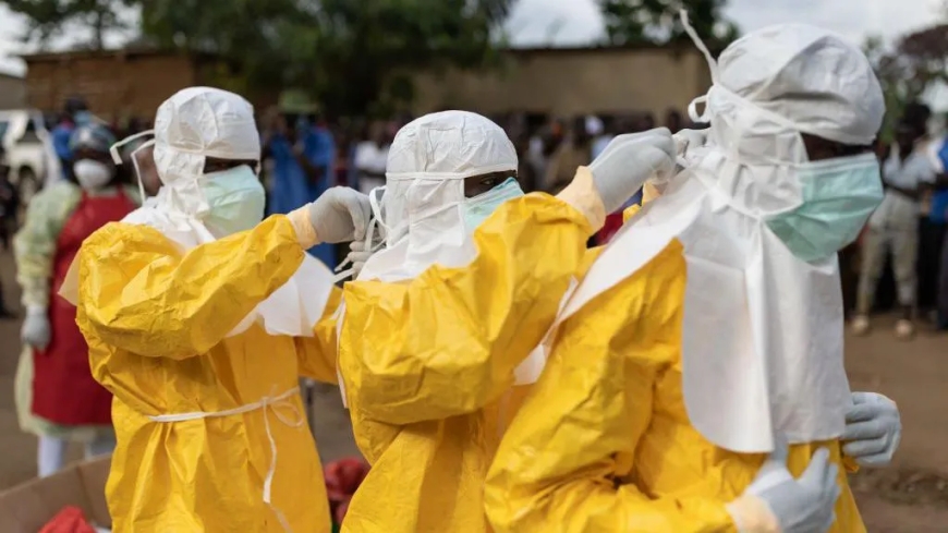 Icyorezo cya Ebola muri DRC giteje impungenge zingana iki ku Rwanda ?