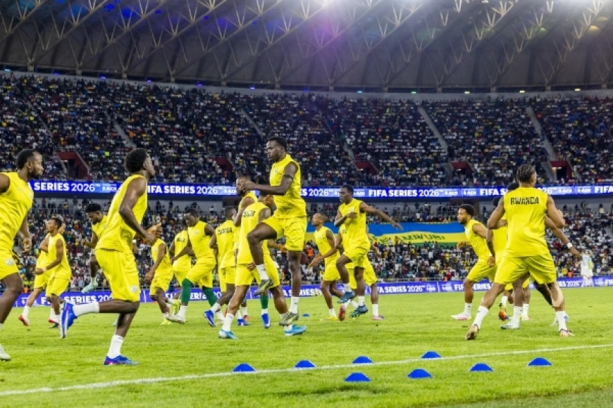 Stephen Constantine yahishuye ikizasubiza Amavubi muri CAN