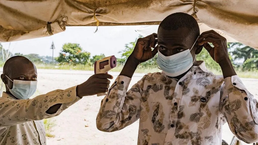 Bizatwara hafi umwaka kugira ngo Ebola iri muri DRC ibonerwe urukingo