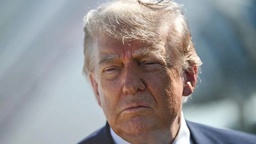Trump yasabye ko amasezerano y'amahoro na Iran atakwihutishwa