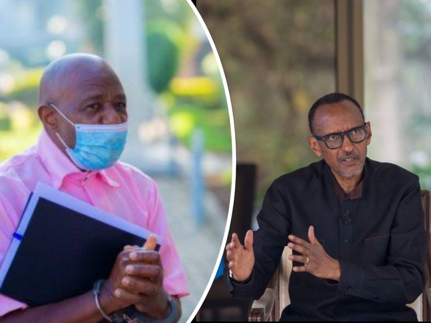 Ese Rusesabagina aracyagambiriye gukuraho Perezida Kagame abicishije mu ntambara?