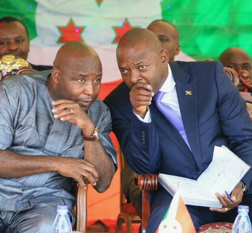 Imyaka itanu irashize Pierre Nkurunziza apfuye, ibihuha byo kurogwa byongeye kuvugwa
