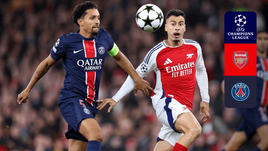 UCL Final 2026: PSG vs. Arsenal, amakuru ahari, inzira zaciwemo ndetse n'uhabwa amahirwe