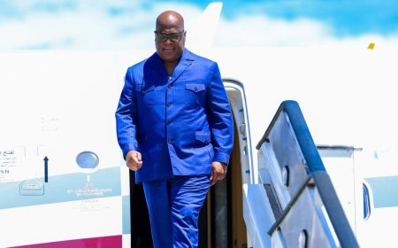 Urugendo rwa Tshisekedi i Budapest rwakuruye impaka zikomeye