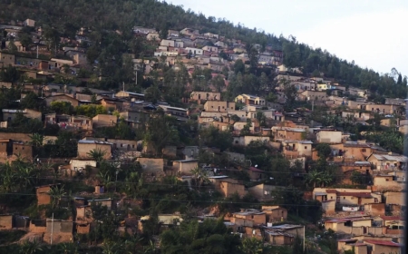 U Rwanda mu nzira zikuraho inyubako ziteje inkeke ku misozi ya Jali, Mont Kigali na Rebero