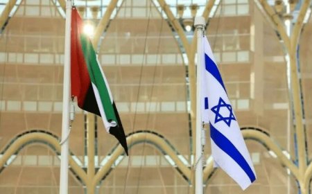 Israel and UAE Strengthen Ties as Iran Conflict Reshapes Regional Alliances
