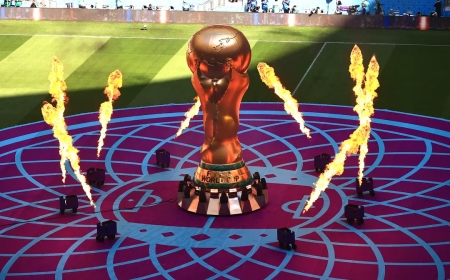 Igikombe cy'Isi cya 2026 kizatangirana n'ibirori bitatu bidasanzwe