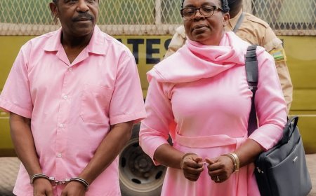 U Rwanda rurashinjwa guhonyora uburenganzira bwa Ingabire Victoire na Rusesabagina