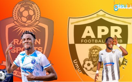 BK Pro League Transfers : Rayon Sports yegereye Henry Msanga, APR FC yakangutse !