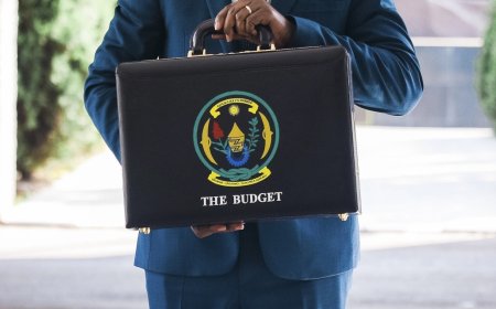 Ingengo y’imari y’u Rwanda yazamutseho 12%; dore ibikorwa bizashyirwamo amafaranga menshi