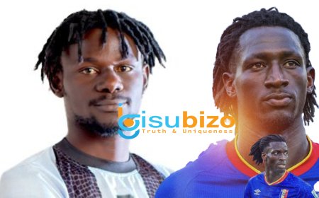 APR FC igiye gusinyisha kapiteni wa TP Mazembe, Rayon Sports yerekanye myugariro mushya
