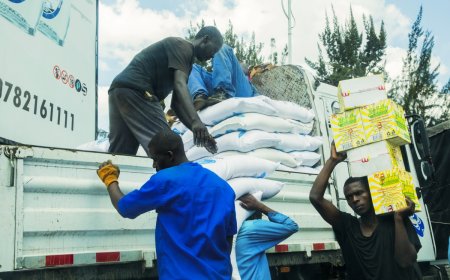Hatangajwe imibare iteje impungenge ku izamuka ry'ibiciro mu Rwanda
