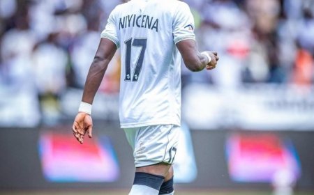 Niyigena Clement ashobora gusohoka muri APR FC vuba aha!