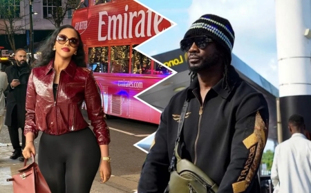 Zabyaye amahari hagati ya Bebe Cool ushinja Mutesi Jolly ubutubuzi