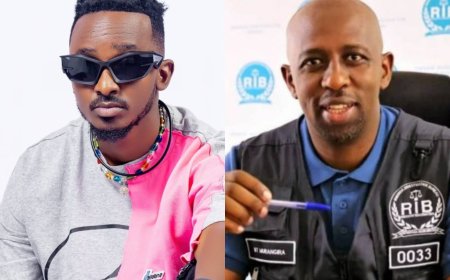 RIB yasubije Yago uvuga ko yabujijwe gutaha mu Rwanda