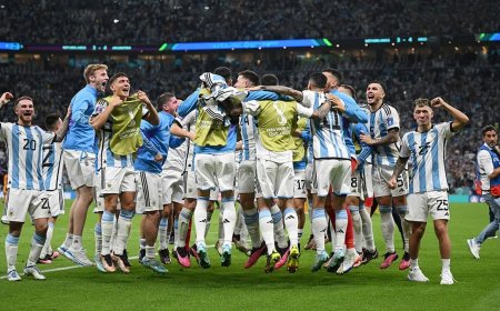 The hidden history behind why argentina’s national team rarely features Black Players