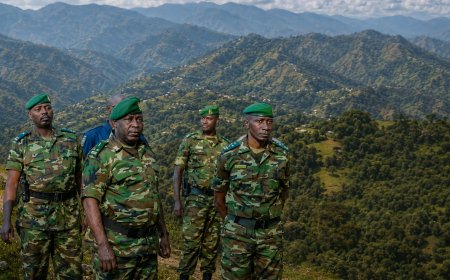 Isesengura: Mu mpamvu u Burundi bushaka kugenzura Minembwe harimo no gutsinsura Abanyamulenge b'Abatutsi?