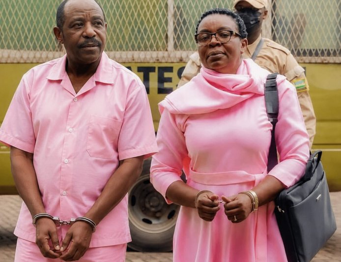 U Rwanda rurashinjwa guhonyora uburenganzira bwa Ingabire Victoire na Rusesabagina