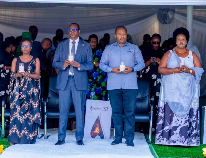 Umujyi wa Kigali wibutse abayobozi n’abakozi bazize Jenoside yakorewe Abatutsi