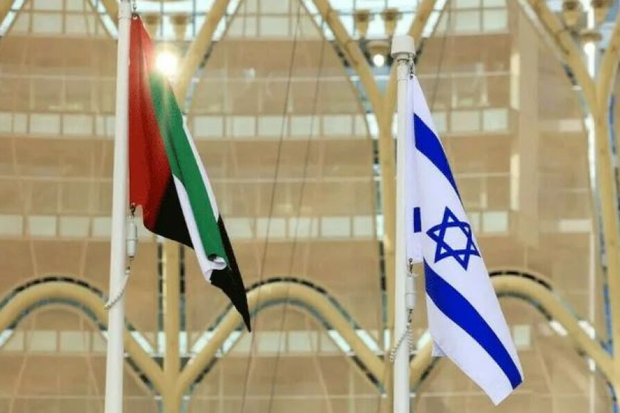 Israel and UAE Strengthen Ties as Iran Conflict Reshapes Regional Alliances